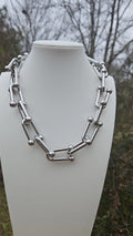 Gold Stack- Chunky Links