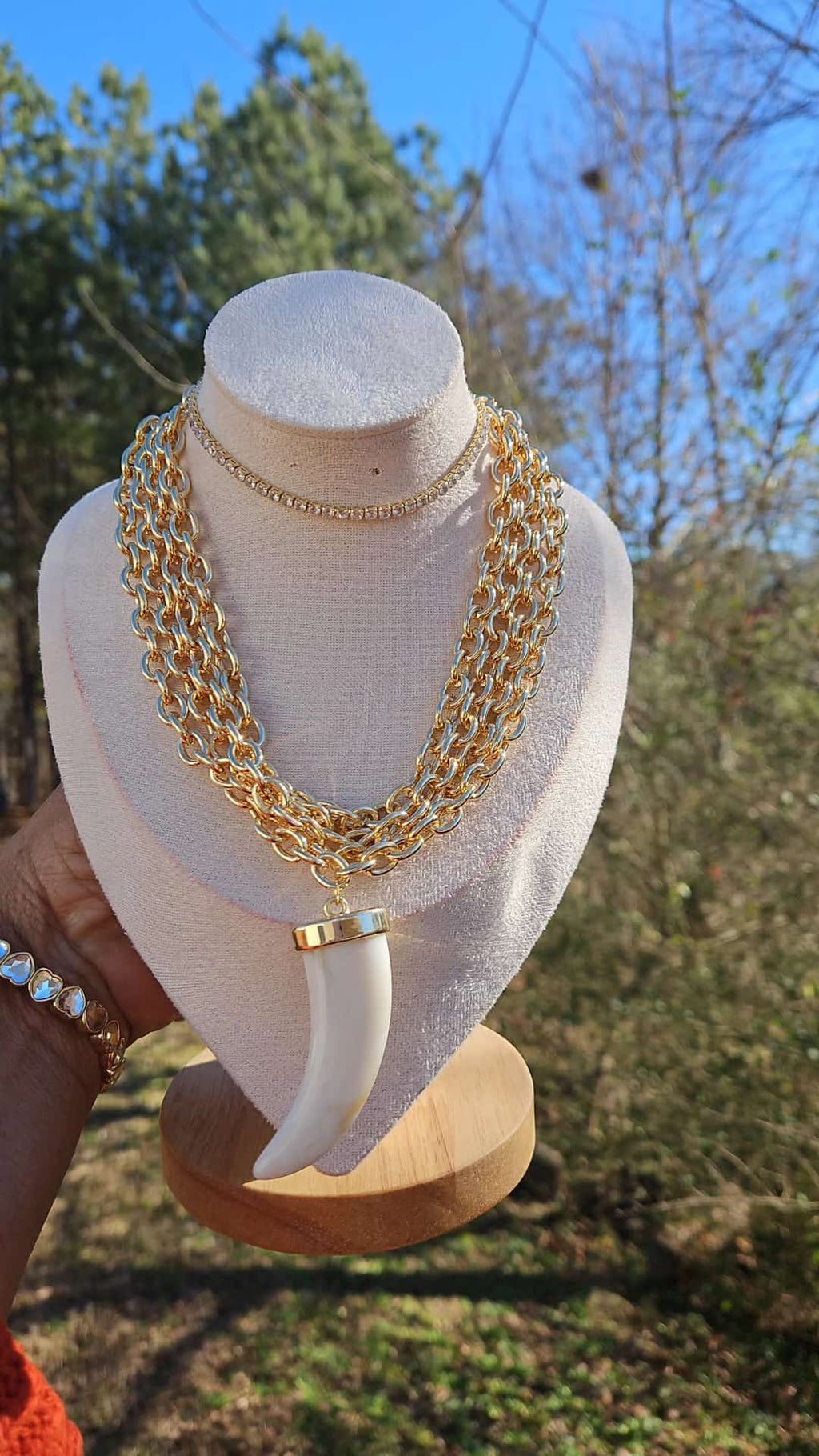 Tennis Choker