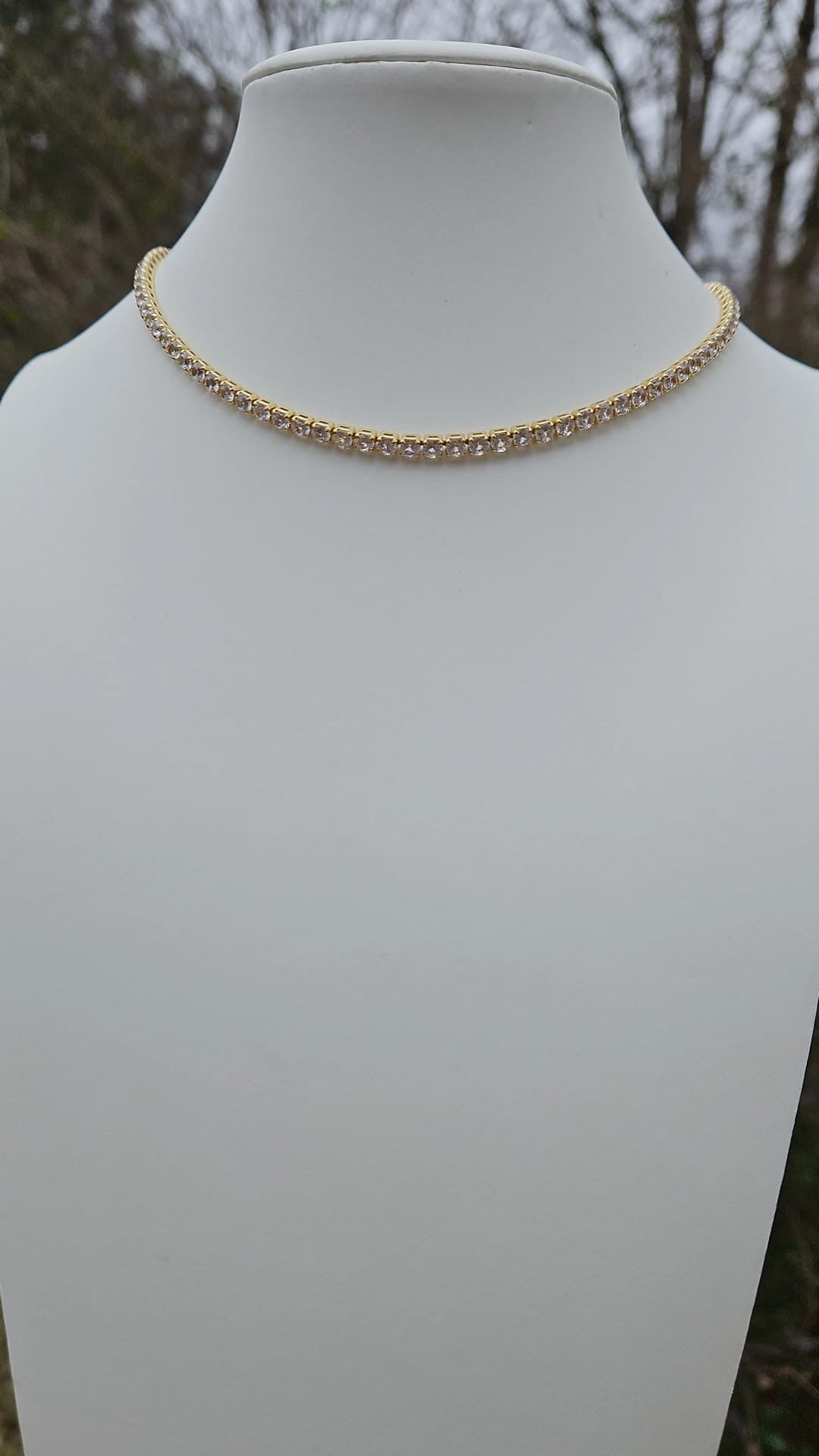 Tennis Choker